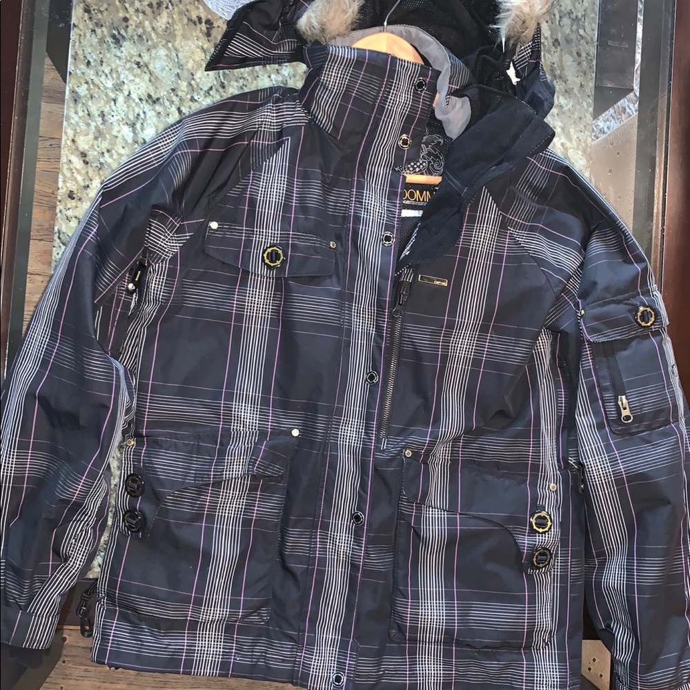 Empyre ski jacket 10.000M